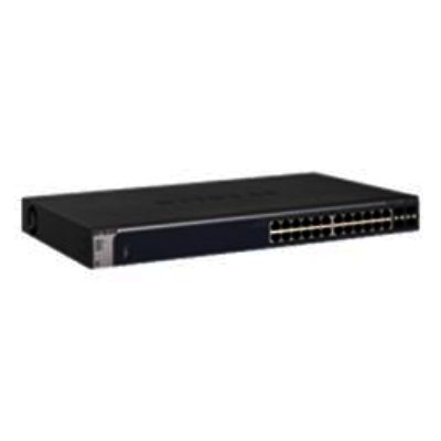 NETGEAR roSafe 24-Port Gigabit L2 Managed Switch NETGEAR roSafe 24-Port Gigabit L2 Managed Switch